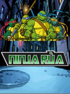 game pic for TMNT: Ninja Rua